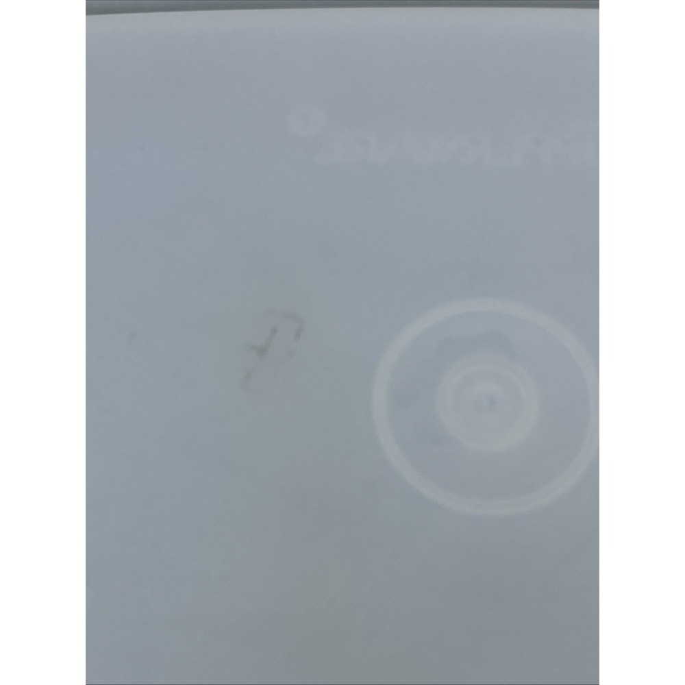 Vintage Tupperware 769-1 Rectangle Replacement Lid Cover Seal USA - Picture 3 of 7